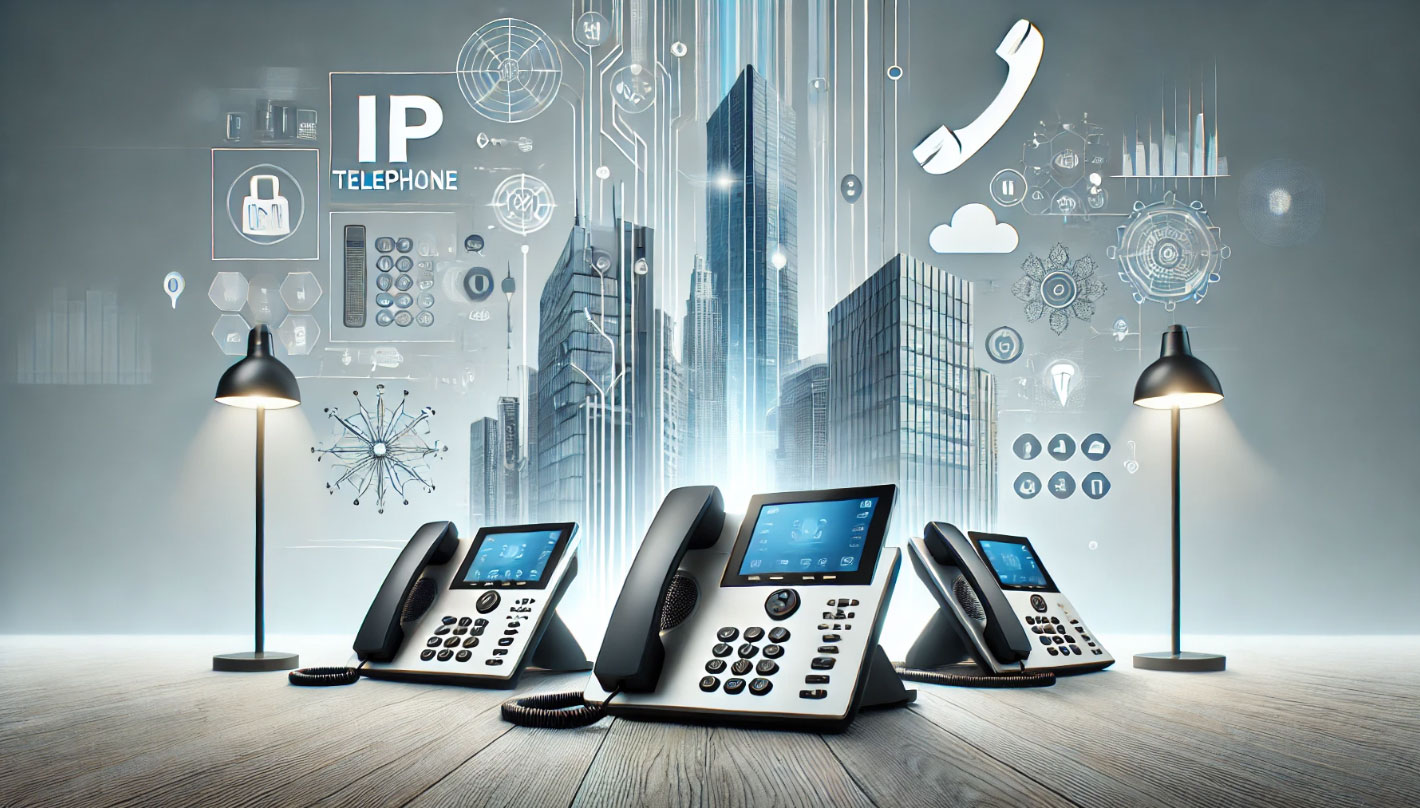 IP Telephony: The Modern Communication Solution for Businesses