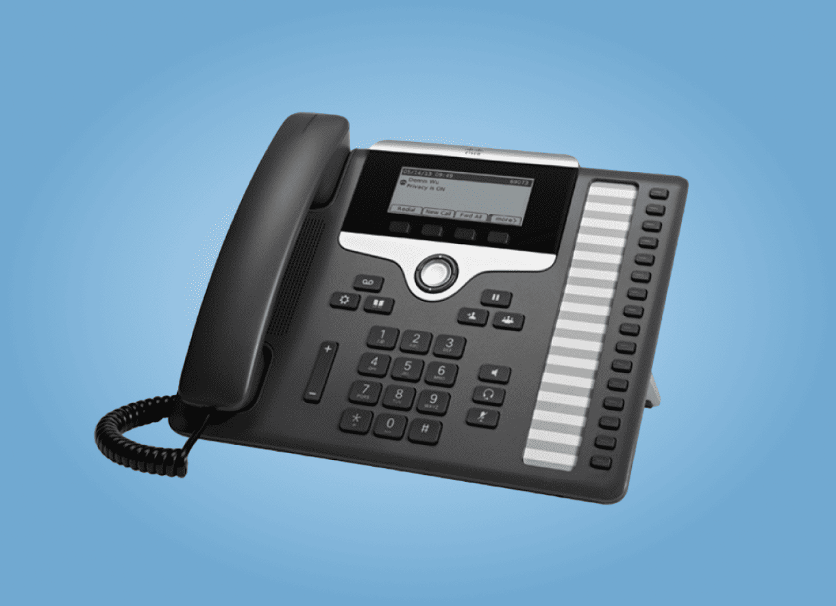 IP Telephony