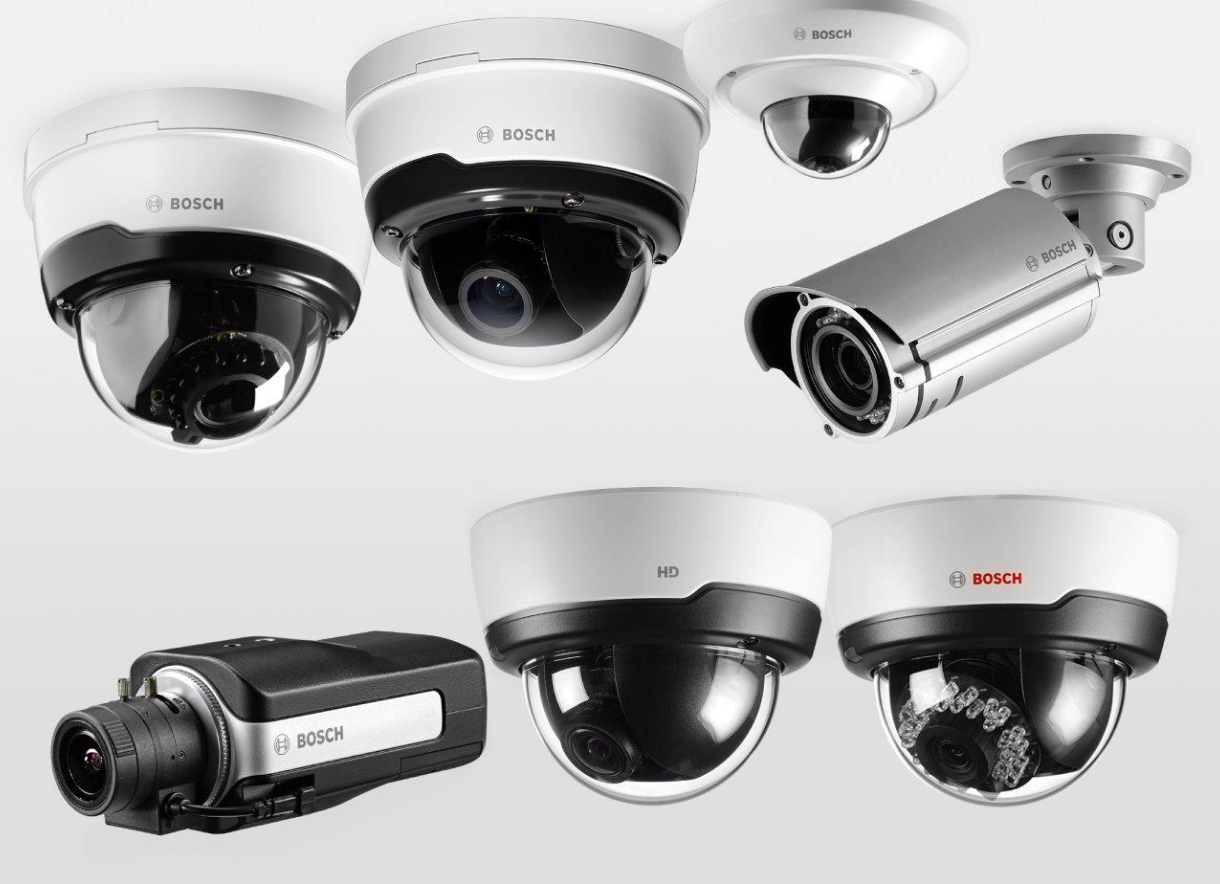 Hikvision products